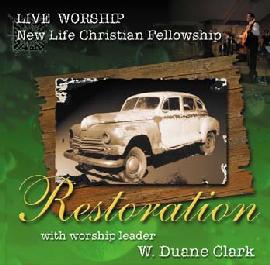 Restoration - William Duane Clark