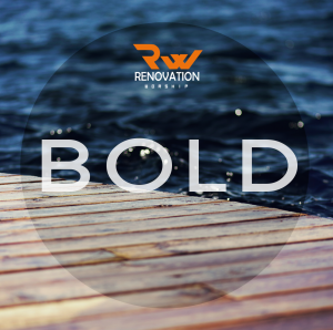 BOLD COVER